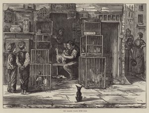 The Morning Toilet, Seven Dials by William Bazett Murray